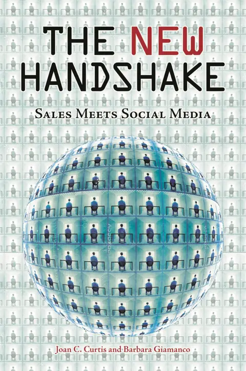 Cover of The New Handshake