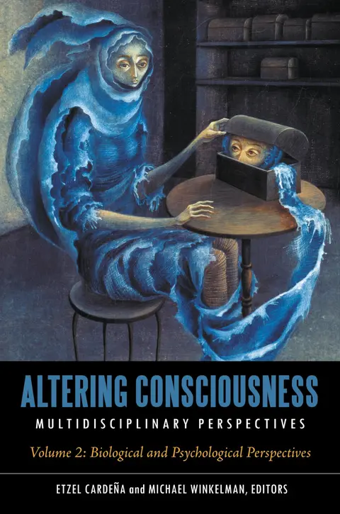 Cover of Altering Consciousness