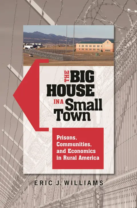 Cover of The Big House in a Small Town