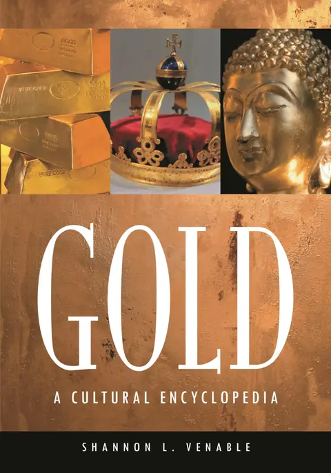 Cover of Gold