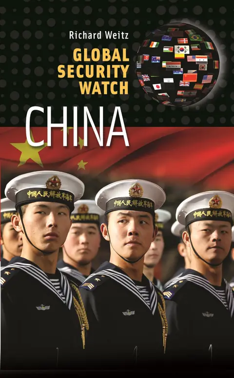 Cover of Global Security Watch China