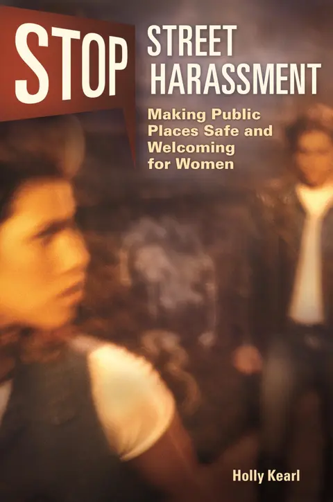 Cover of Stop Street Harassment