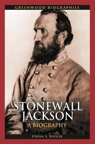 Cover of Stonewall Jackson