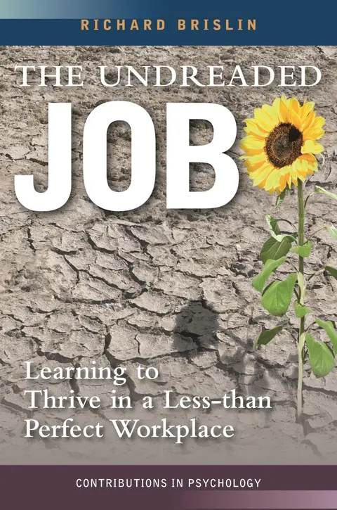 Cover of The Undreaded Job