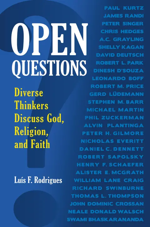 Cover of Open Questions