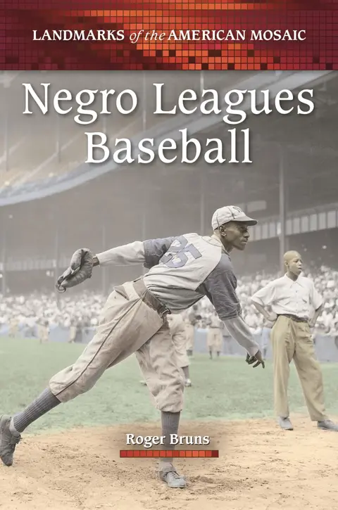 Cover of Negro Leagues Baseball