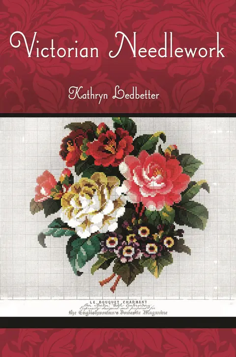 Cover of Victorian Needlework