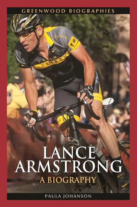 Cover of Lance Armstrong