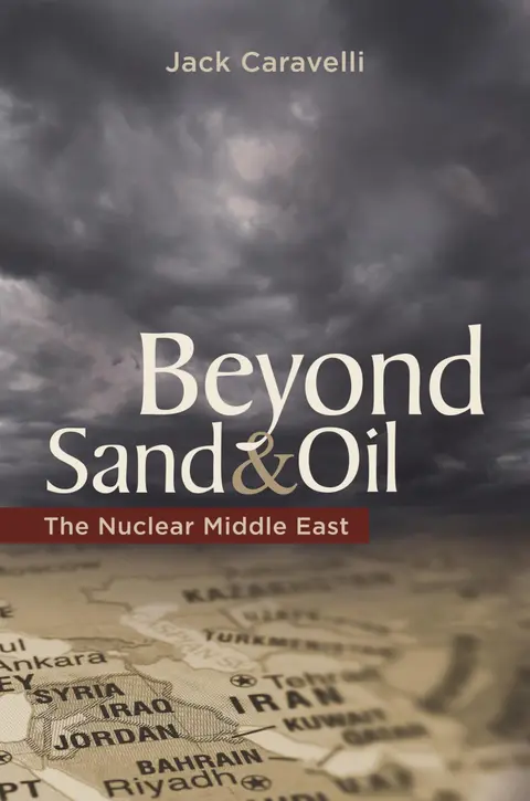 Cover of Beyond Sand and Oil