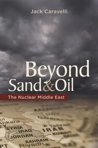 Cover of Beyond sand and oil