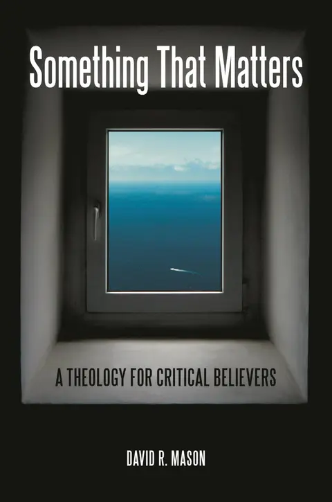 Cover of Something That Matters