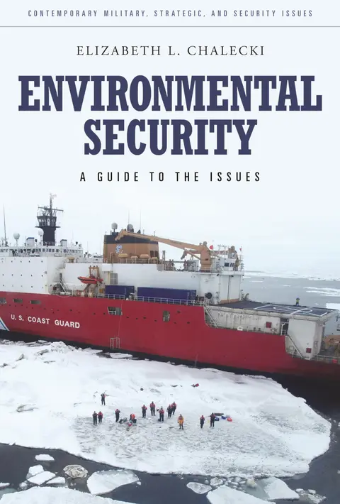 Cover of Environmental Security