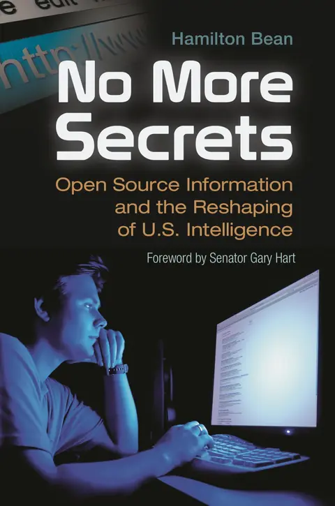 Cover of No More Secrets