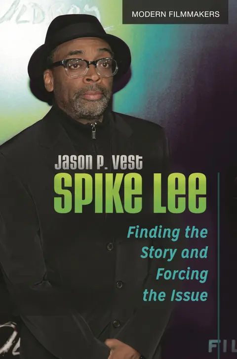 Cover of Spike Lee