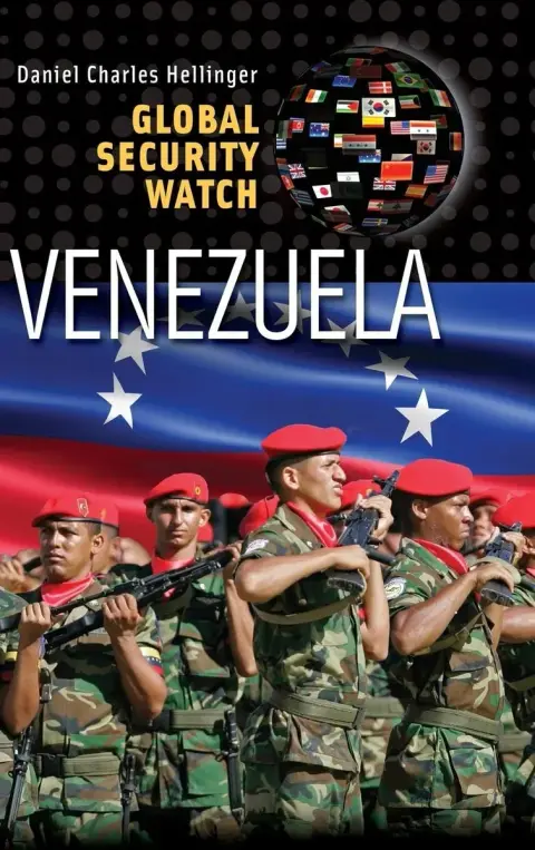Cover of Global Security Watch―Venezuela