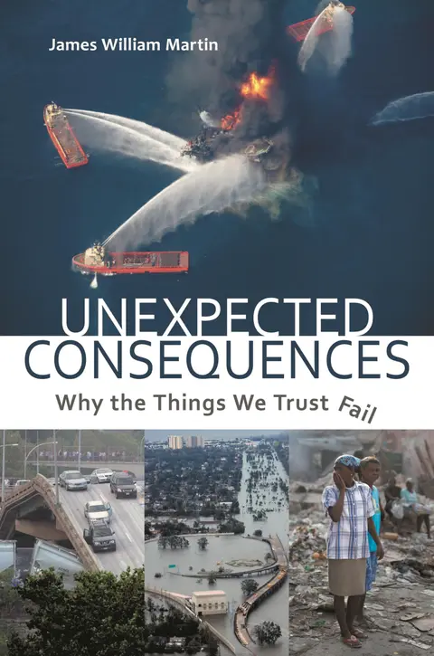 Cover of Unexpected Consequences