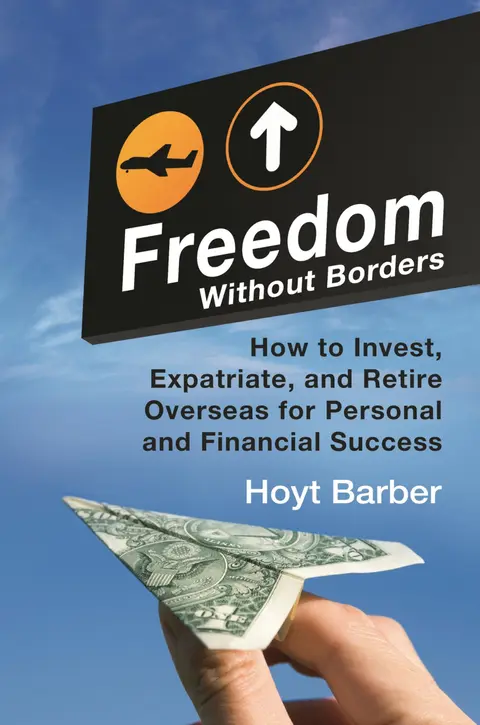 Cover of Freedom Without Borders