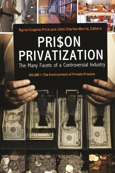 Cover of Prison Privatization