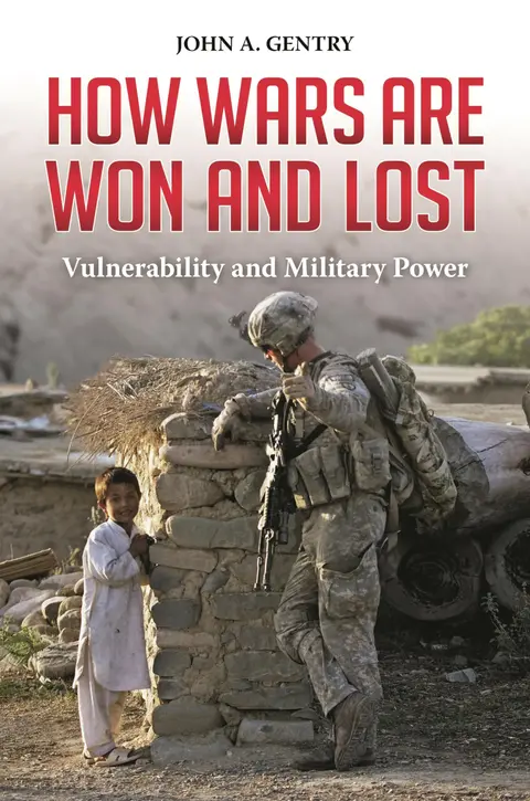 Cover of How Wars Are Won and Lost