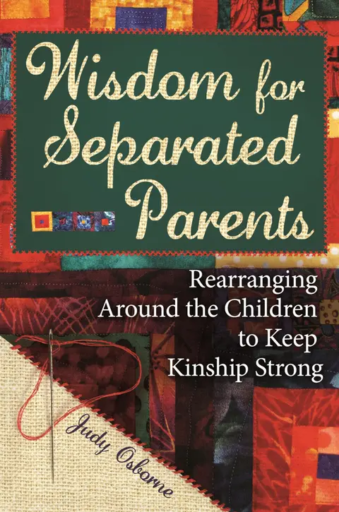 Cover of Wisdom for Separated Parents