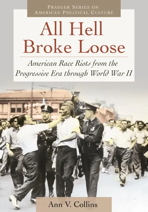 Cover of All Hell Broke Loose