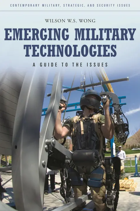 Cover of Emerging Military Technologies