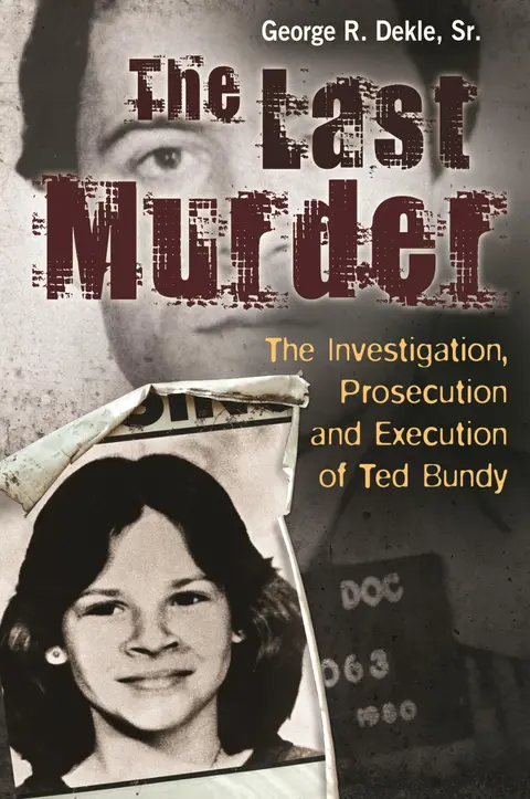 Cover of The Last Murder