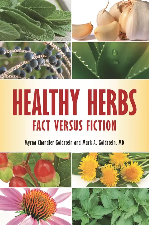 Cover of Healthy Herbs