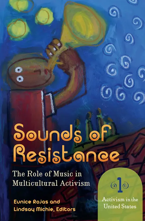 Cover of Sounds of Resistance