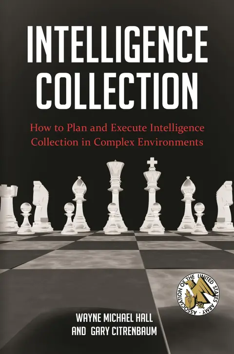 Cover of Intelligence Collection