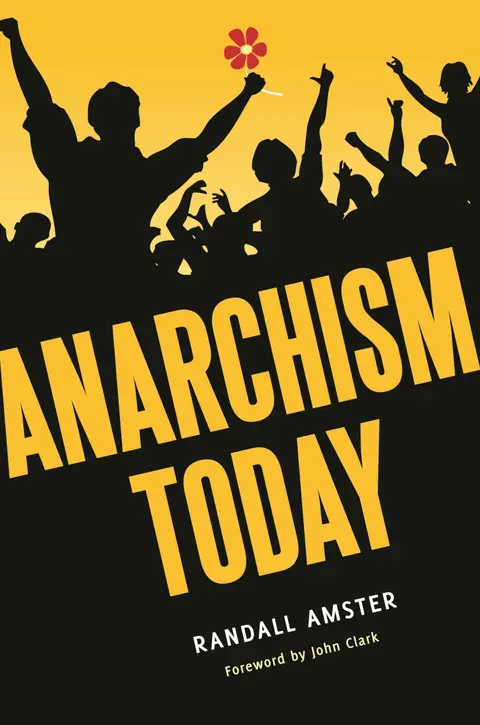 Cover of Anarchism Today