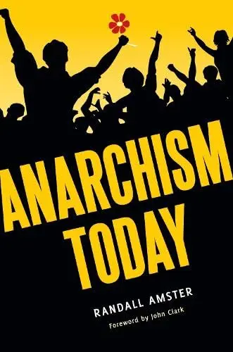 Cover of Anarchism Today