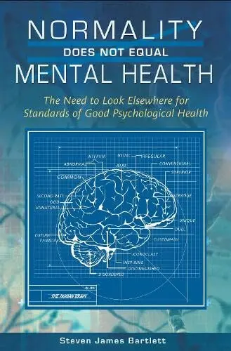 Cover of Normality Does Not Equal Mental Health