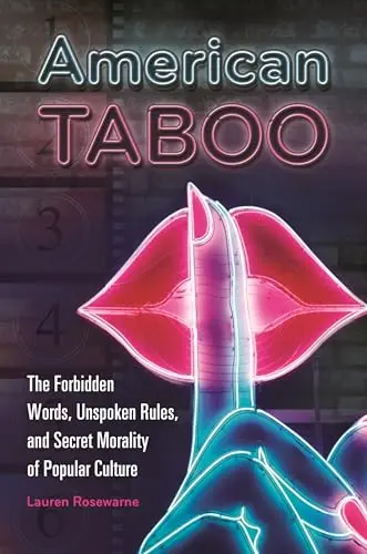 Cover of American Taboo