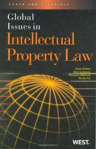 Cover of Global Issues in Intellectual Property Law