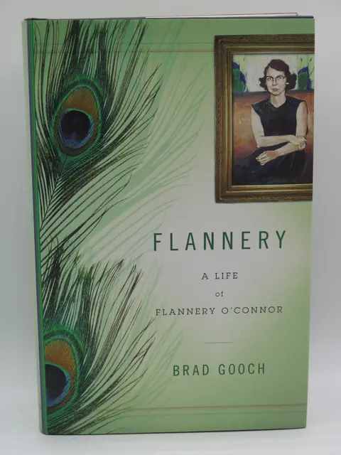 Cover of Flannery
