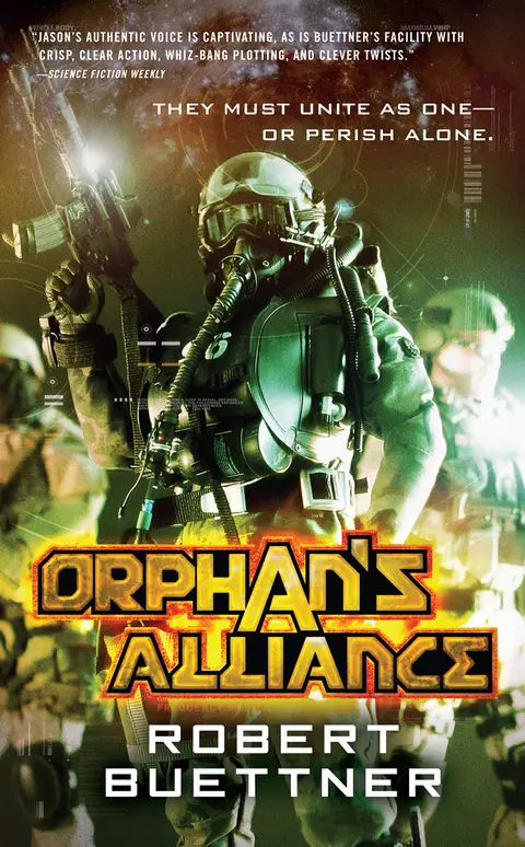 Cover of Orphan's Alliance