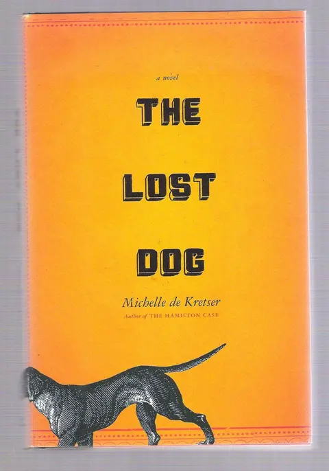 Cover of The Lost Dog