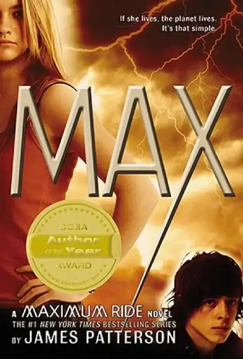 Cover of Max
