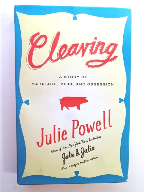 Cover of Cleaving
