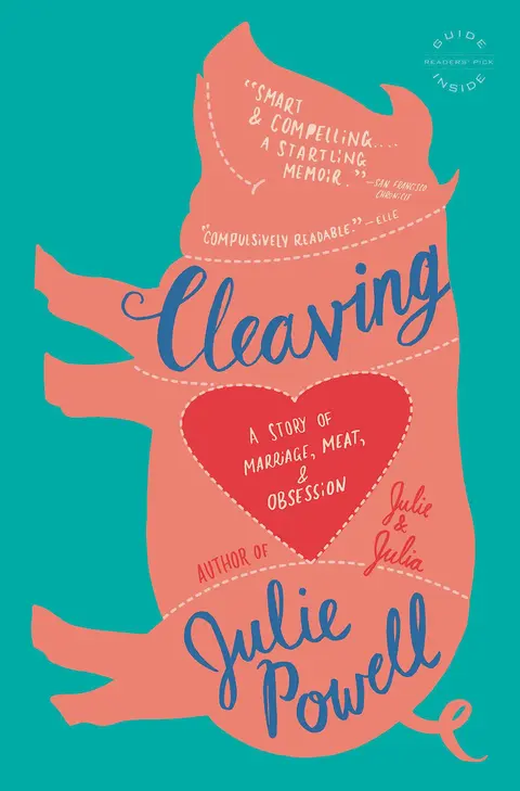 Cover of Cleaving