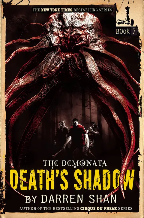 Cover of The Demonata #7