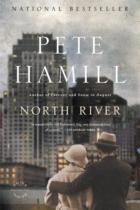 Cover of North River