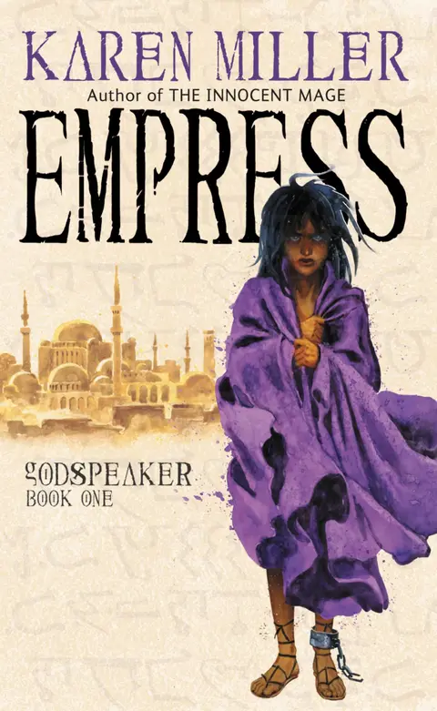 Cover of Empress
