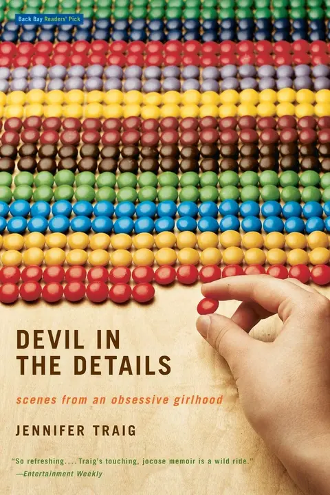 Cover of Devil in the Details