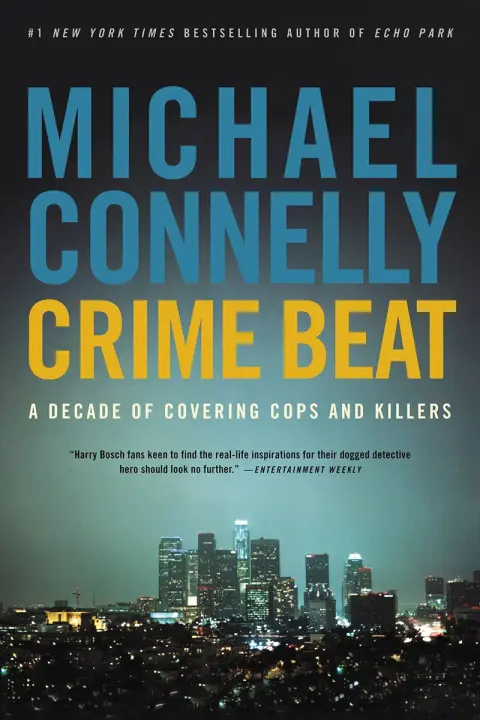 Cover of Crime Beat