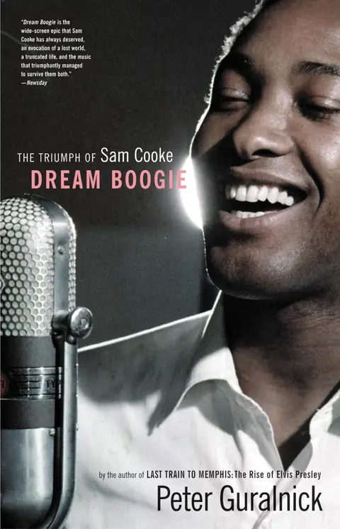 Cover of Dream Boogie