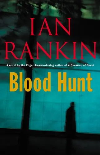 Cover of Blood Hunt