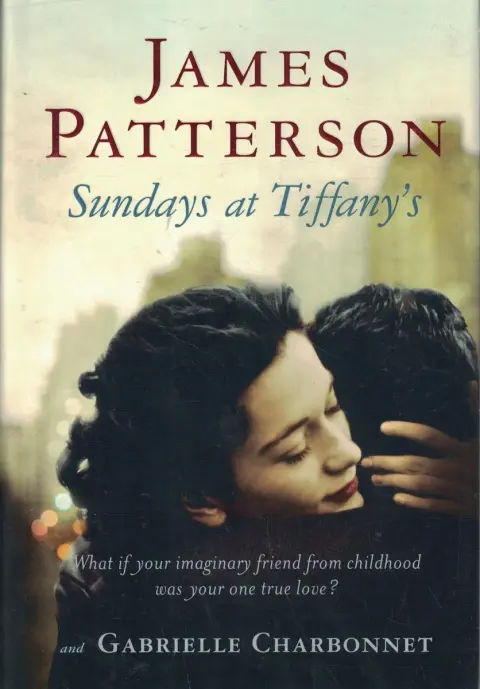 Cover of Sundays at Tiffany's