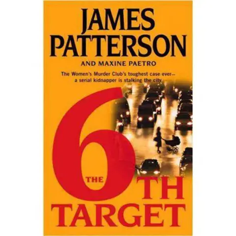 Cover of The 6th Target